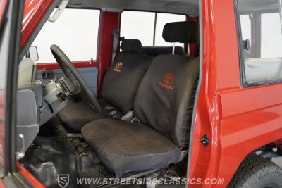1989 Toyota Land Cruiser