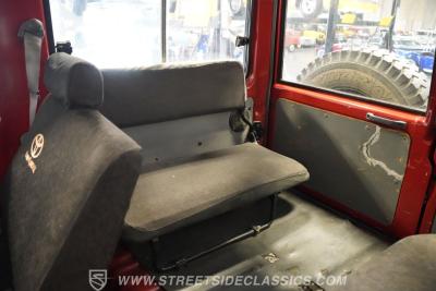 1989 Toyota Land Cruiser