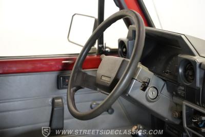 1989 Toyota Land Cruiser