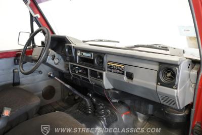 1989 Toyota Land Cruiser