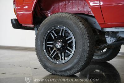 1989 Toyota Land Cruiser