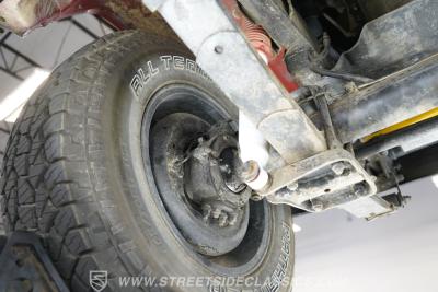 1989 Toyota Land Cruiser