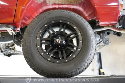 1989 Toyota Land Cruiser