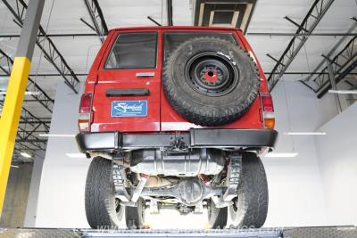 1989 Toyota Land Cruiser