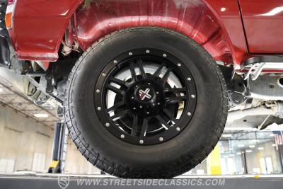 1989 Toyota Land Cruiser