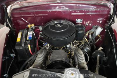 1947 Mercury Eight convertible