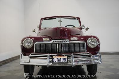 1947 Mercury Eight convertible