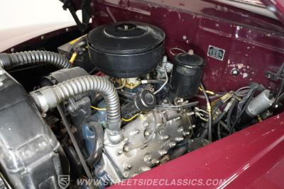 1947 Mercury Eight convertible