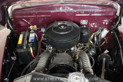 1947 Mercury Eight convertible