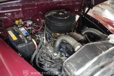 1947 Mercury Eight convertible