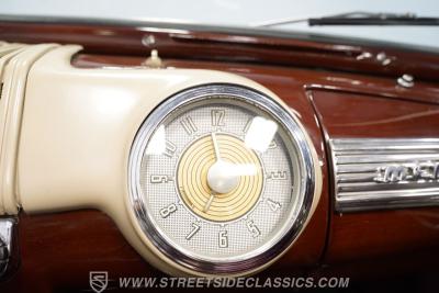 1947 Mercury Eight convertible