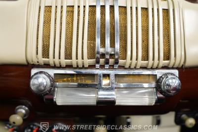 1947 Mercury Eight convertible