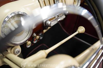 1947 Mercury Eight convertible