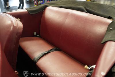 1947 Mercury Eight convertible