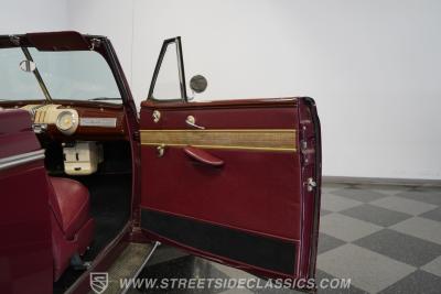 1947 Mercury Eight convertible