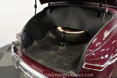 1947 Mercury Eight convertible