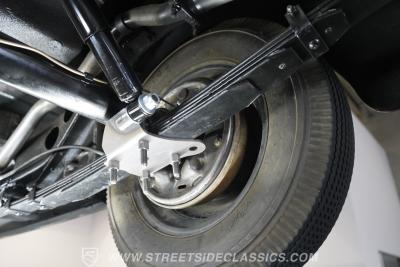 1947 Mercury Eight convertible