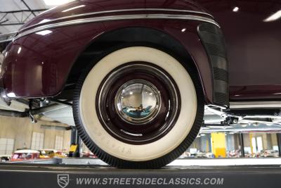 1947 Mercury Eight convertible