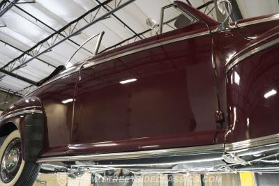 1947 Mercury Eight convertible