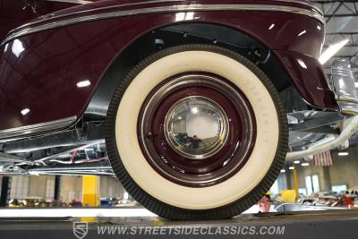 1947 Mercury Eight convertible