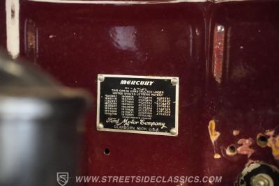 1947 Mercury Eight convertible