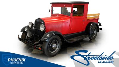 1929 Ford Model A Pickup