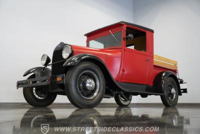 1929 Ford Model A Pickup