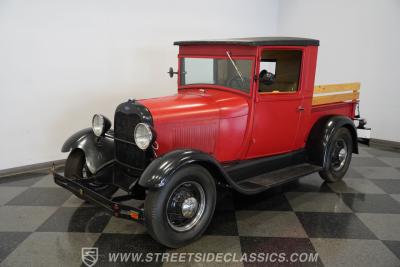 1929 Ford Model A Pickup