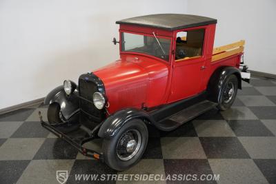 1929 Ford Model A Pickup