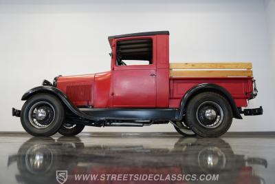 1929 Ford Model A Pickup