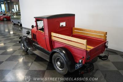 1929 Ford Model A Pickup