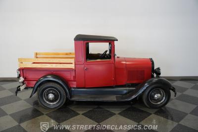 1929 Ford Model A Pickup
