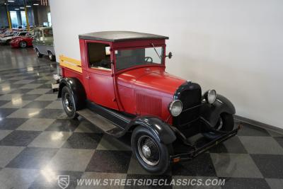 1929 Ford Model A Pickup