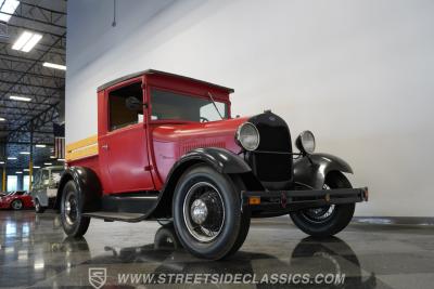 1929 Ford Model A Pickup