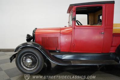 1929 Ford Model A Pickup