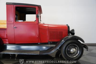 1929 Ford Model A Pickup