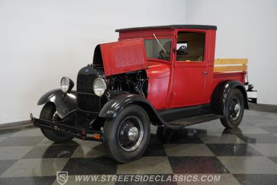 1929 Ford Model A Pickup