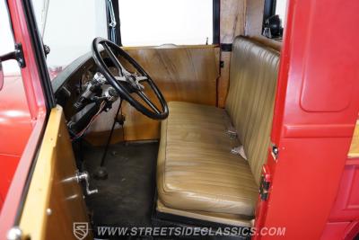 1929 Ford Model A Pickup