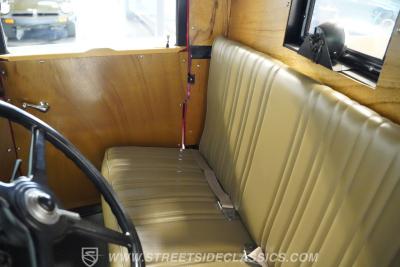 1929 Ford Model A Pickup