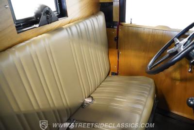 1929 Ford Model A Pickup