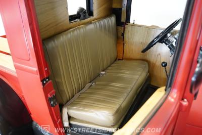 1929 Ford Model A Pickup