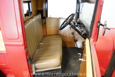 1929 Ford Model A Pickup