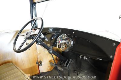 1929 Ford Model A Pickup