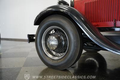 1929 Ford Model A Pickup