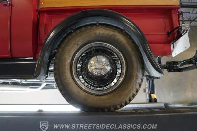 1929 Ford Model A Pickup