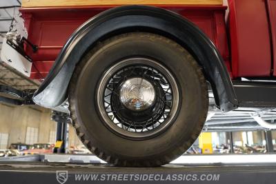 1929 Ford Model A Pickup