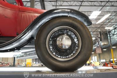 1929 Ford Model A Pickup