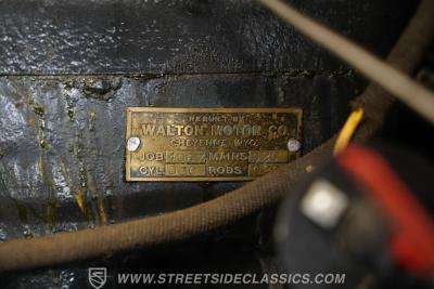 1929 Ford Model A Pickup