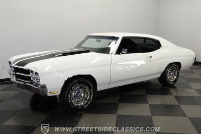 1970 Chevrolet Chevelle SS Tribute
