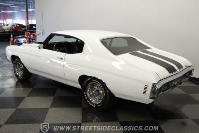 1970 Chevrolet Chevelle SS Tribute